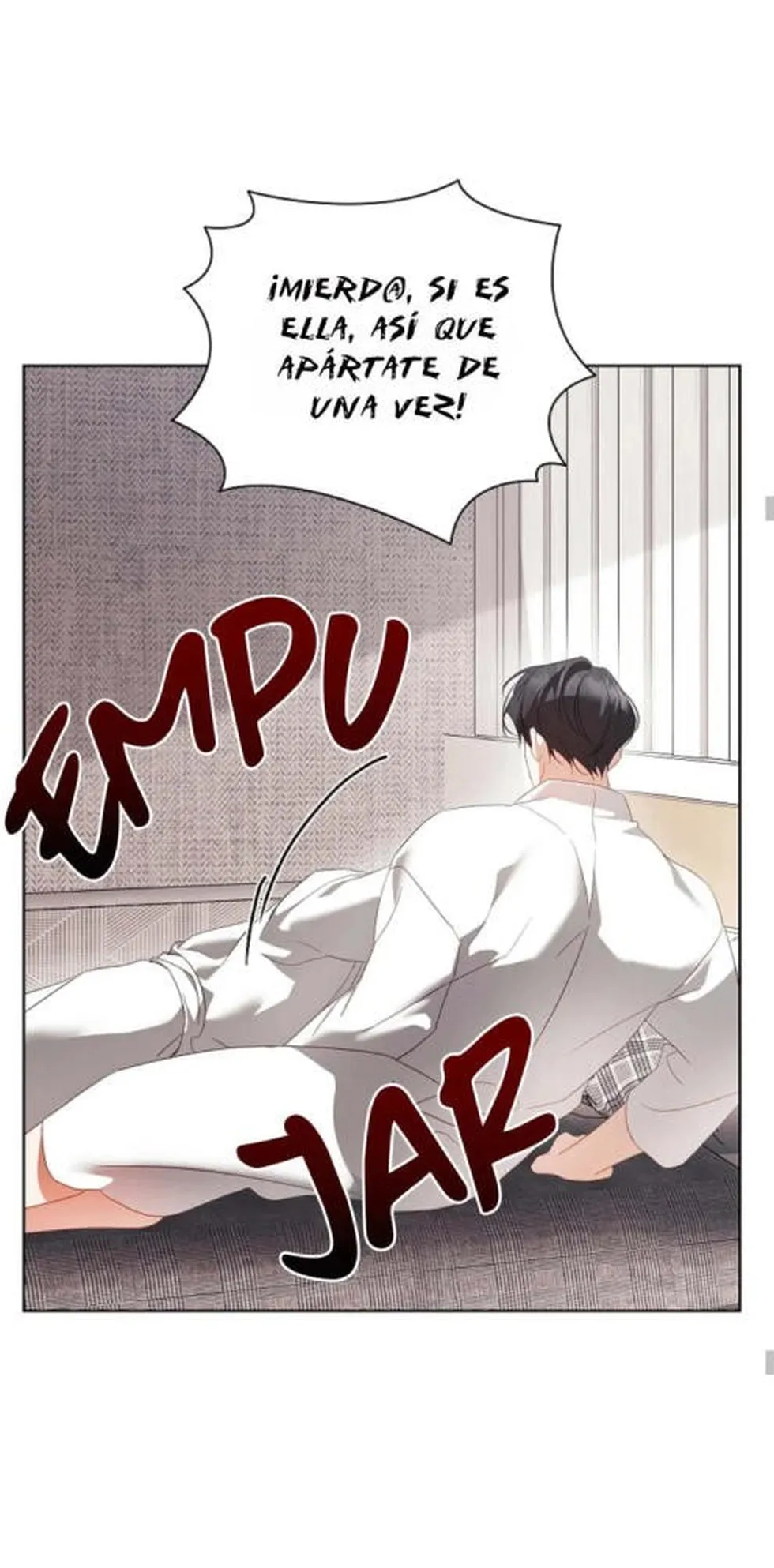 47 Encerrado con mi Amigo de la Infancia