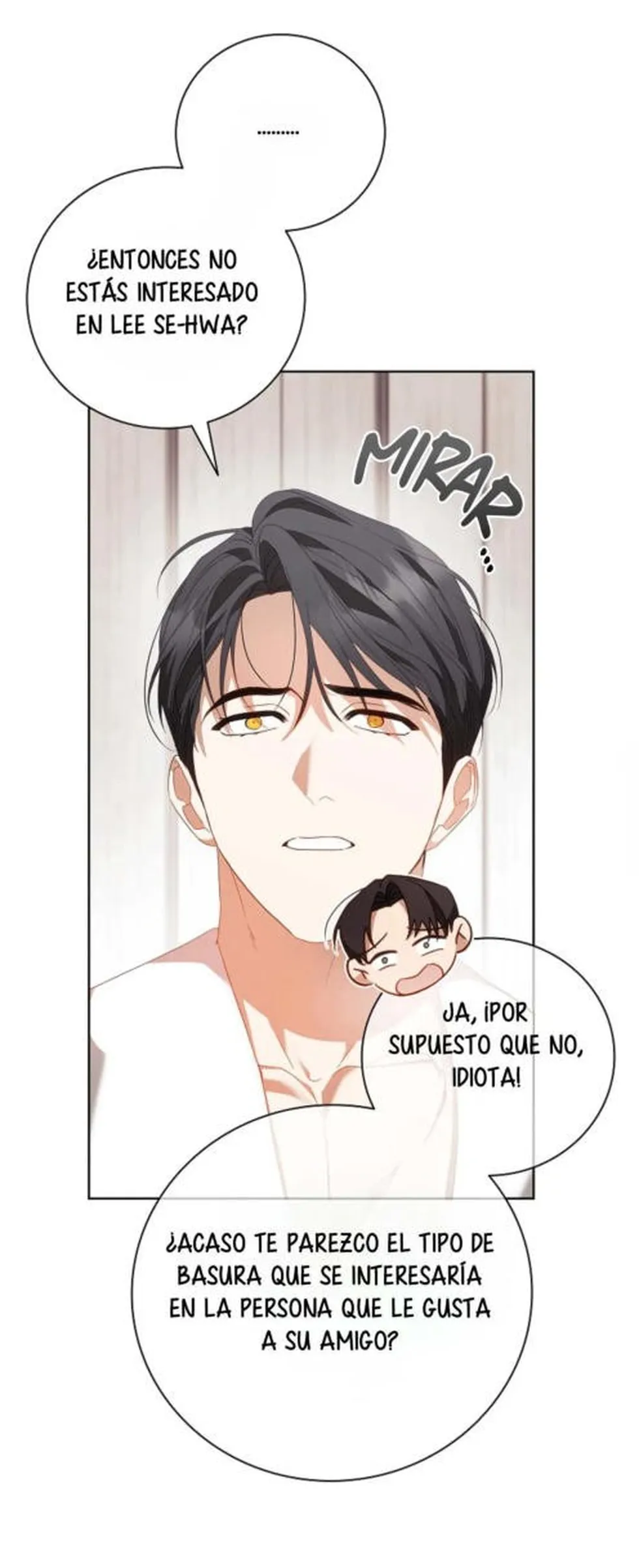 53 Encerrado con mi Amigo de la Infancia