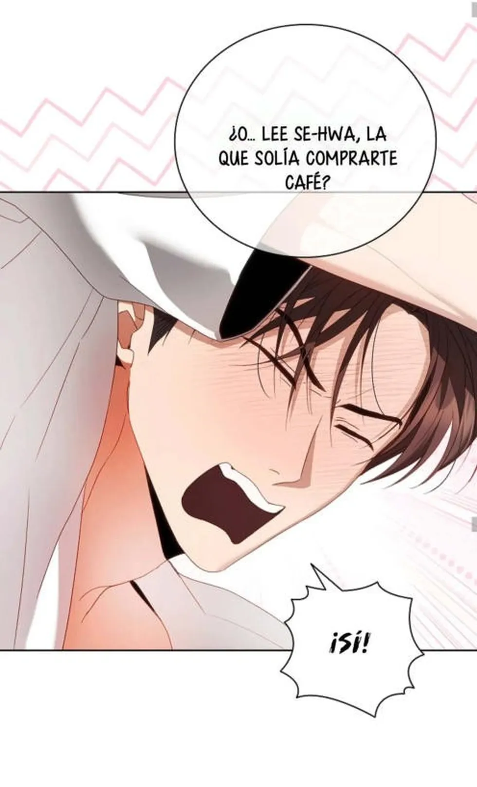 46 Encerrado con mi Amigo de la Infancia