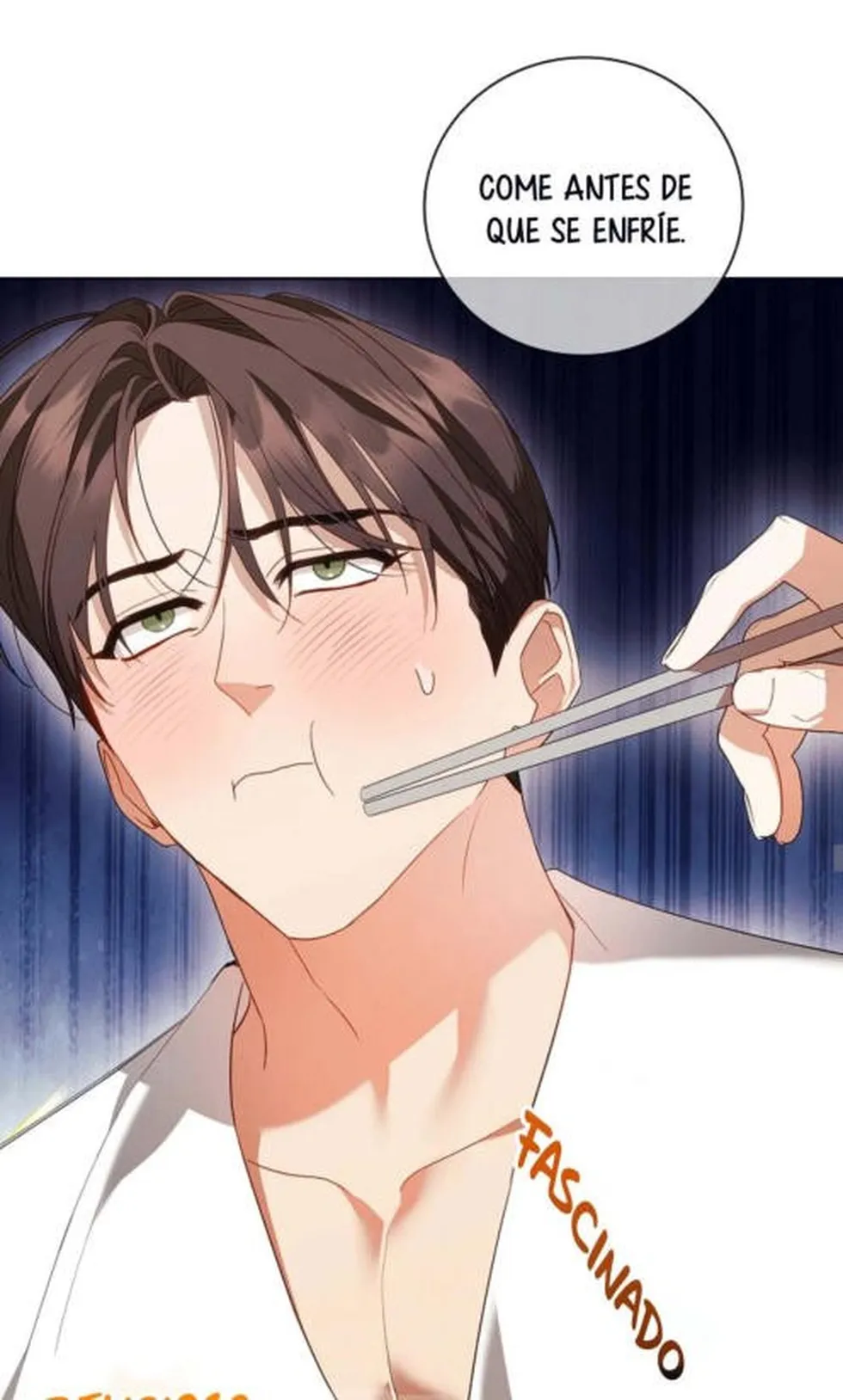 5 Encerrado con mi Amigo de la Infancia