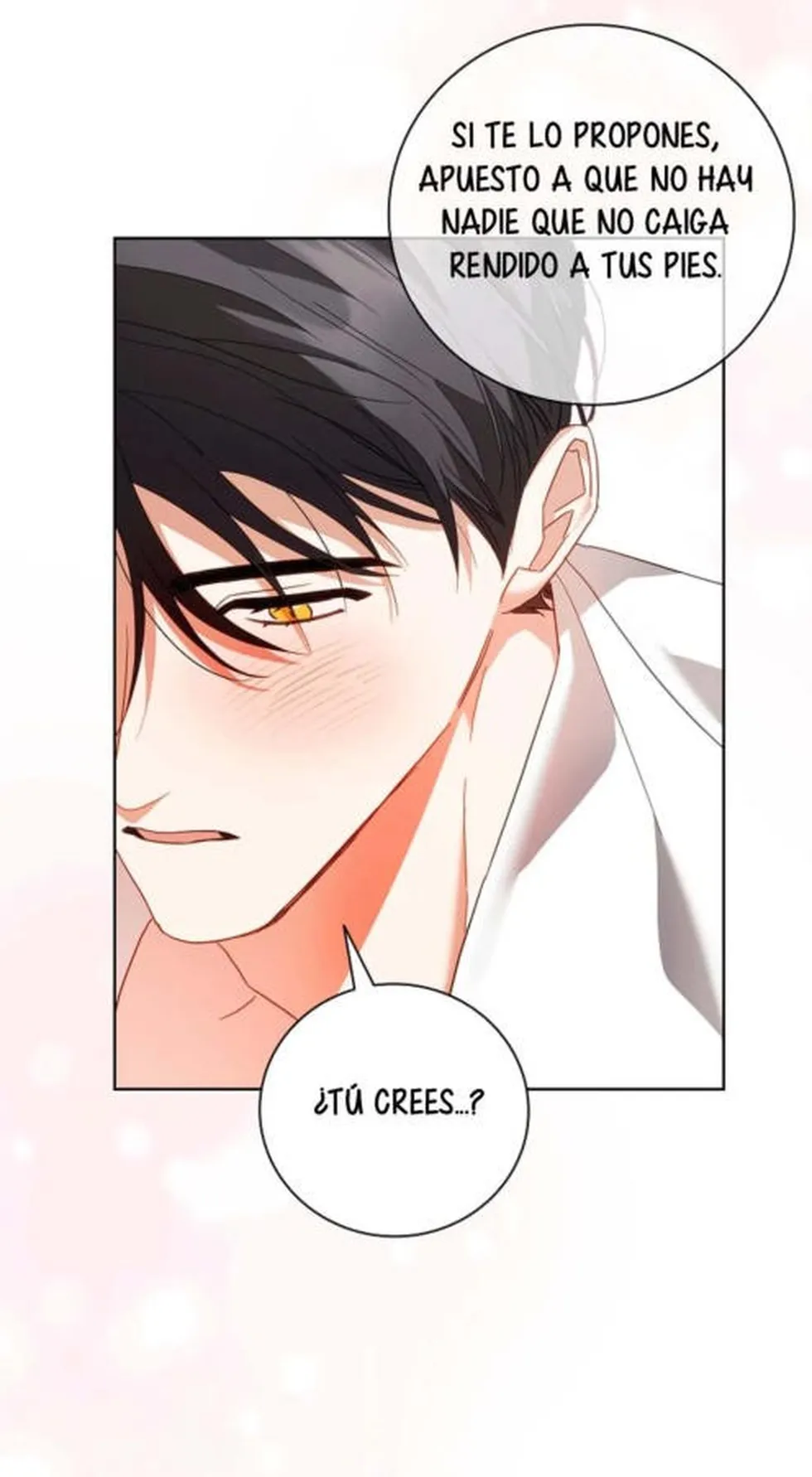 65 Encerrado con mi Amigo de la Infancia