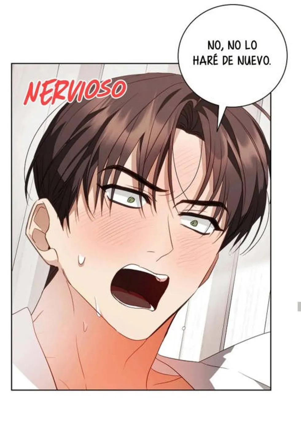 25 Encerrado con mi Amigo de la Infancia