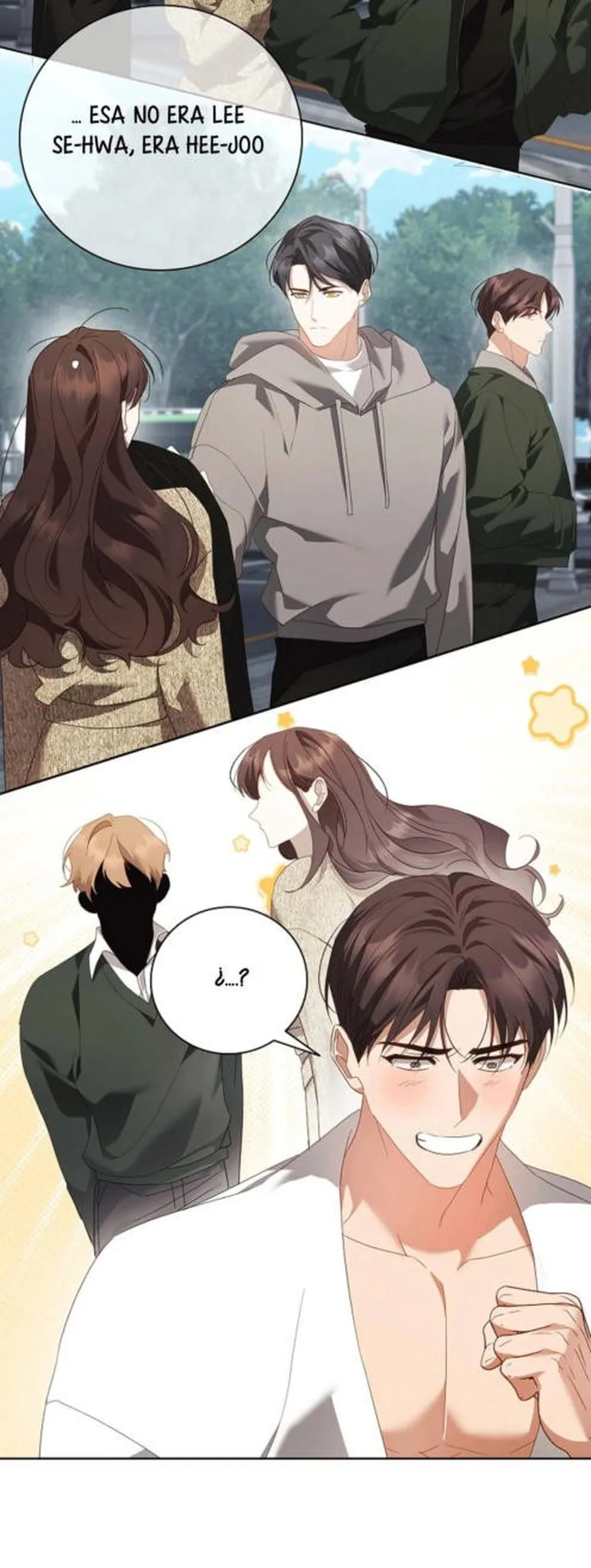 55 Encerrado con mi Amigo de la Infancia