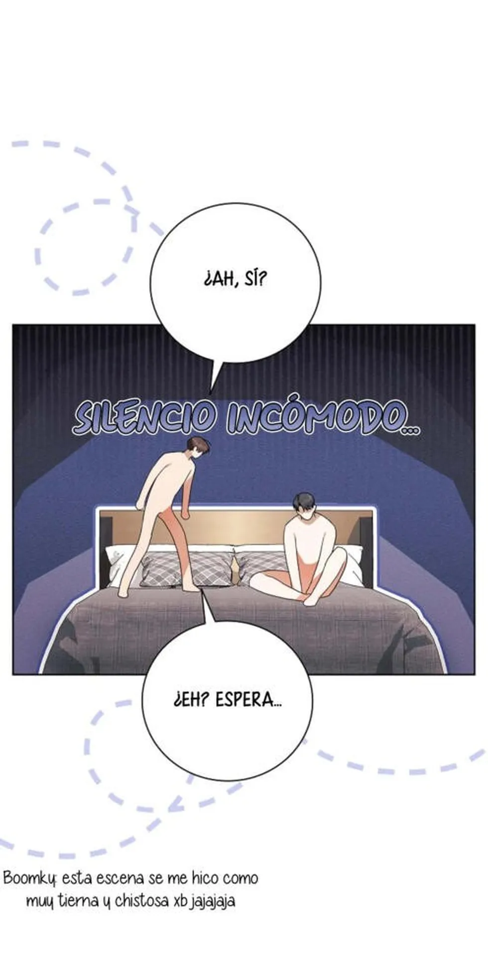 56 Encerrado con mi Amigo de la Infancia