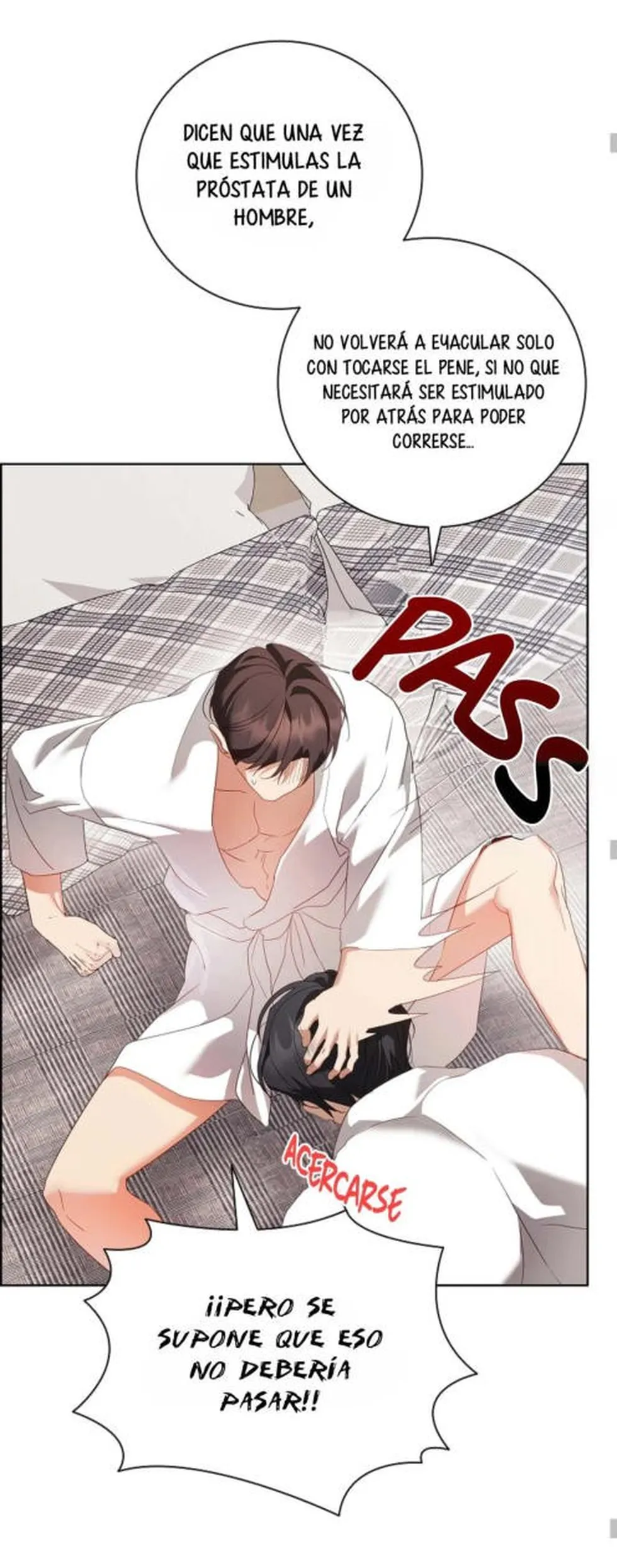 24 Encerrado con mi Amigo de la Infancia