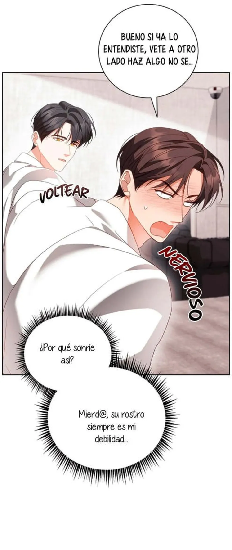 71 Encerrado con mi Amigo de la Infancia