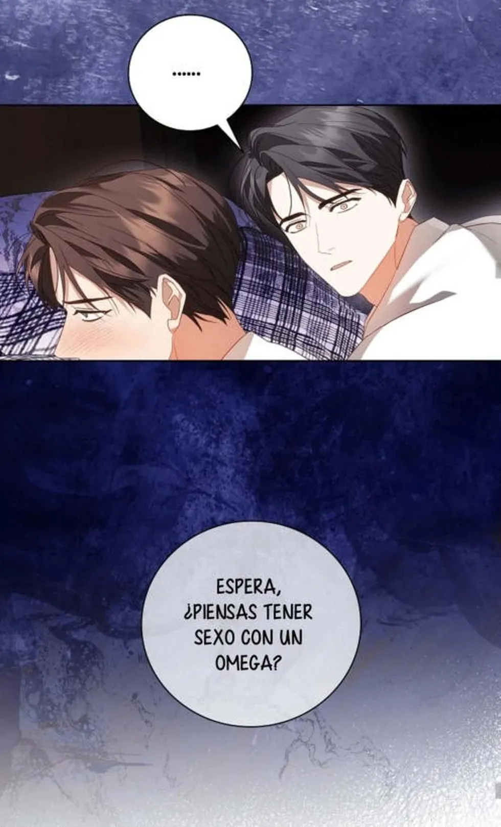 35 Encerrado con mi Amigo de la Infancia