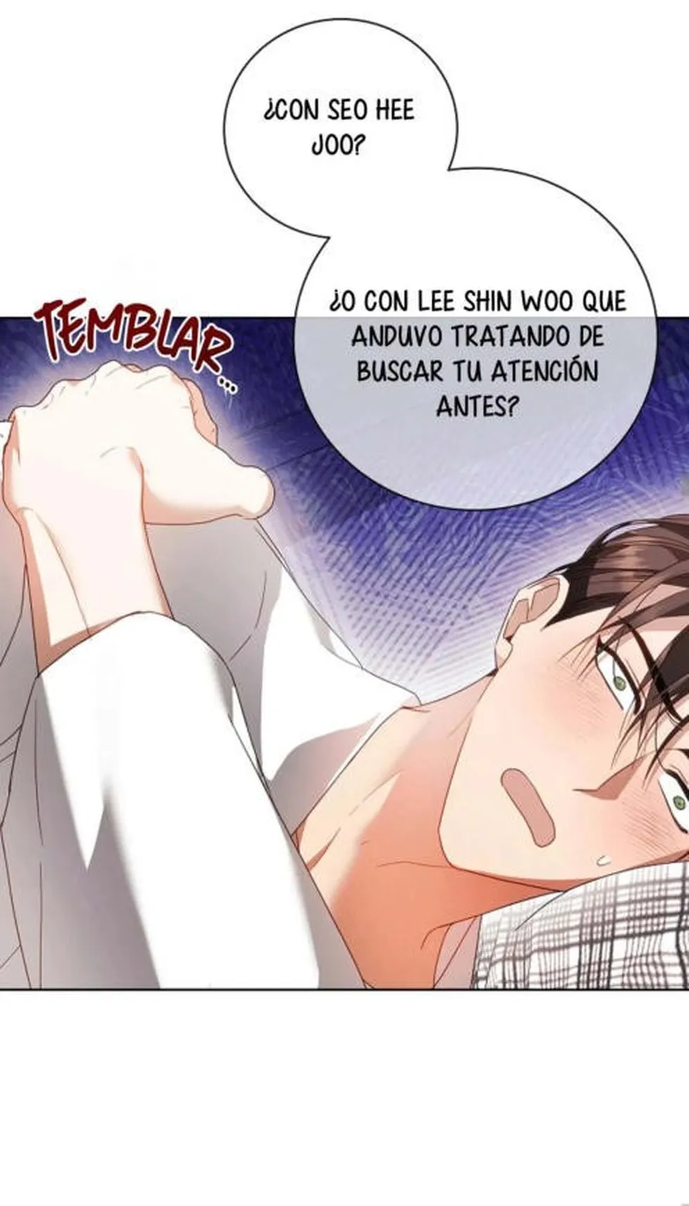 37 Encerrado con mi Amigo de la Infancia