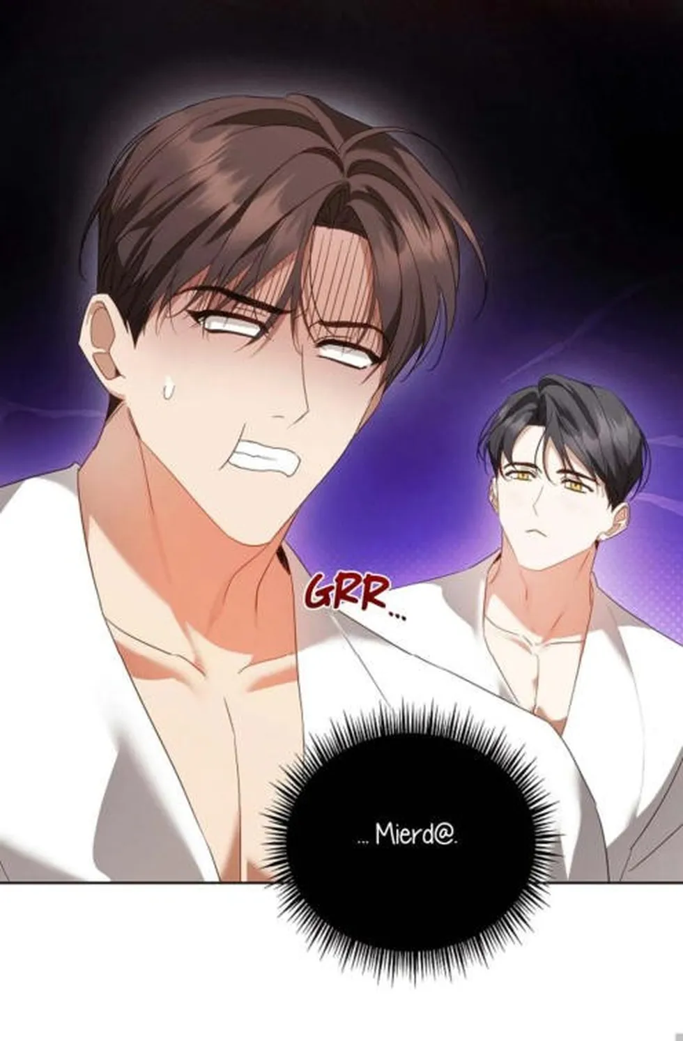 9 Encerrado con mi Amigo de la Infancia