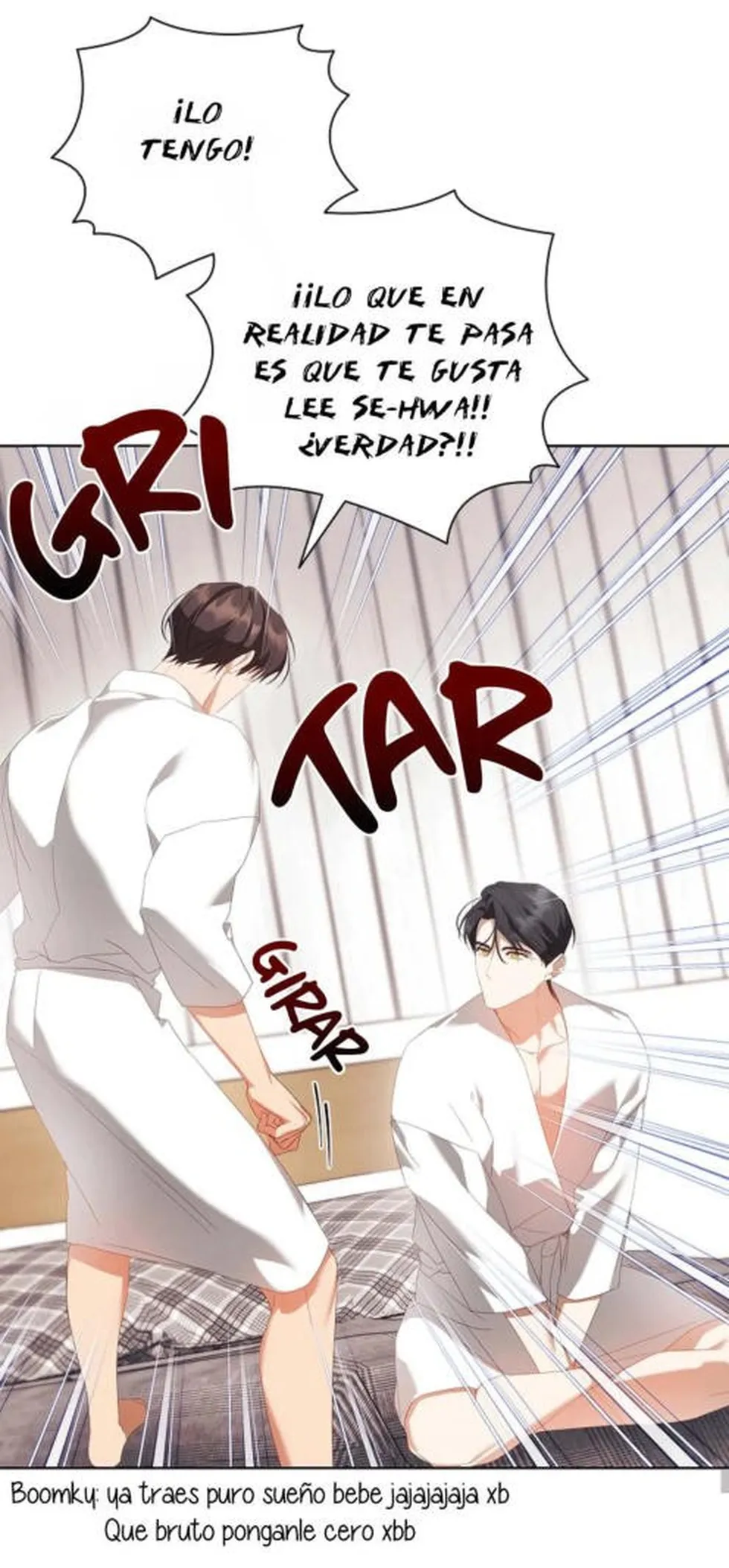 52 Encerrado con mi Amigo de la Infancia