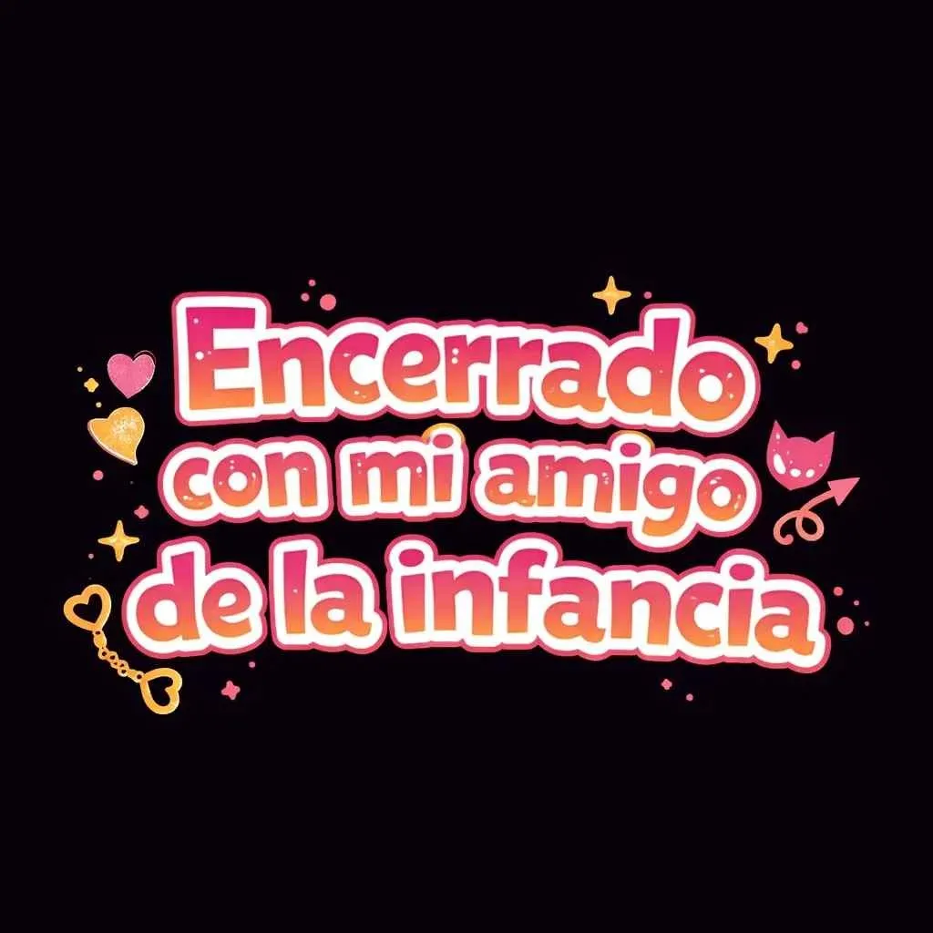 69 Encerrado con mi Amigo de la Infancia