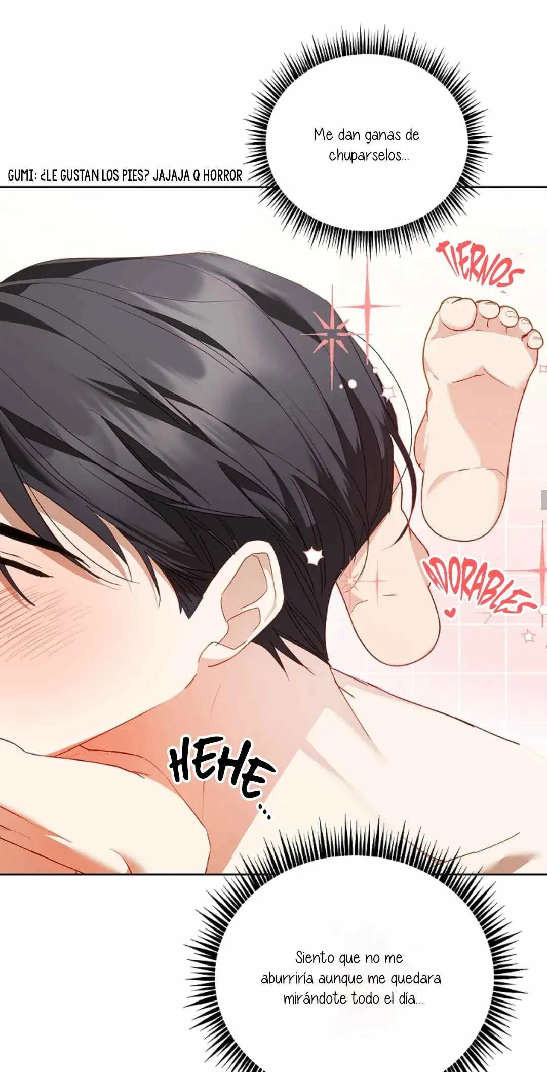 28 Encerrado con mi Amigo de la Infancia