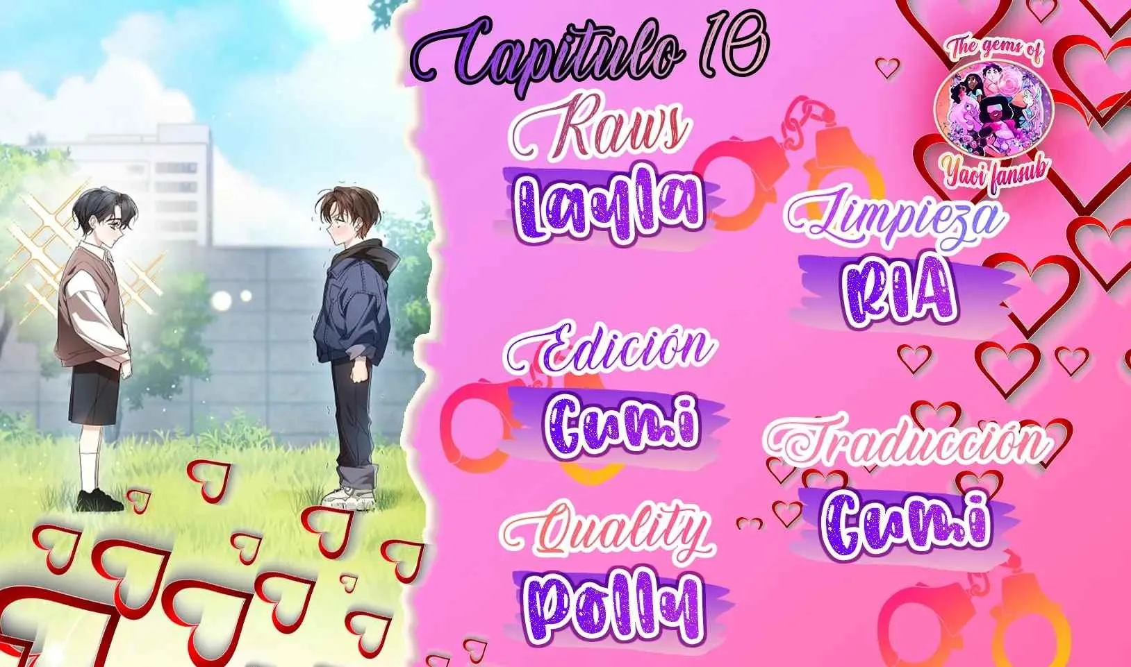 1 Encerrado con mi Amigo de la Infancia