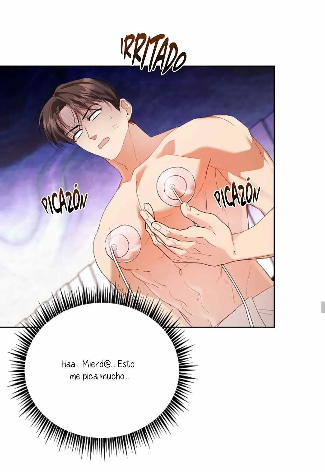 15 Encerrado con mi Amigo de la Infancia