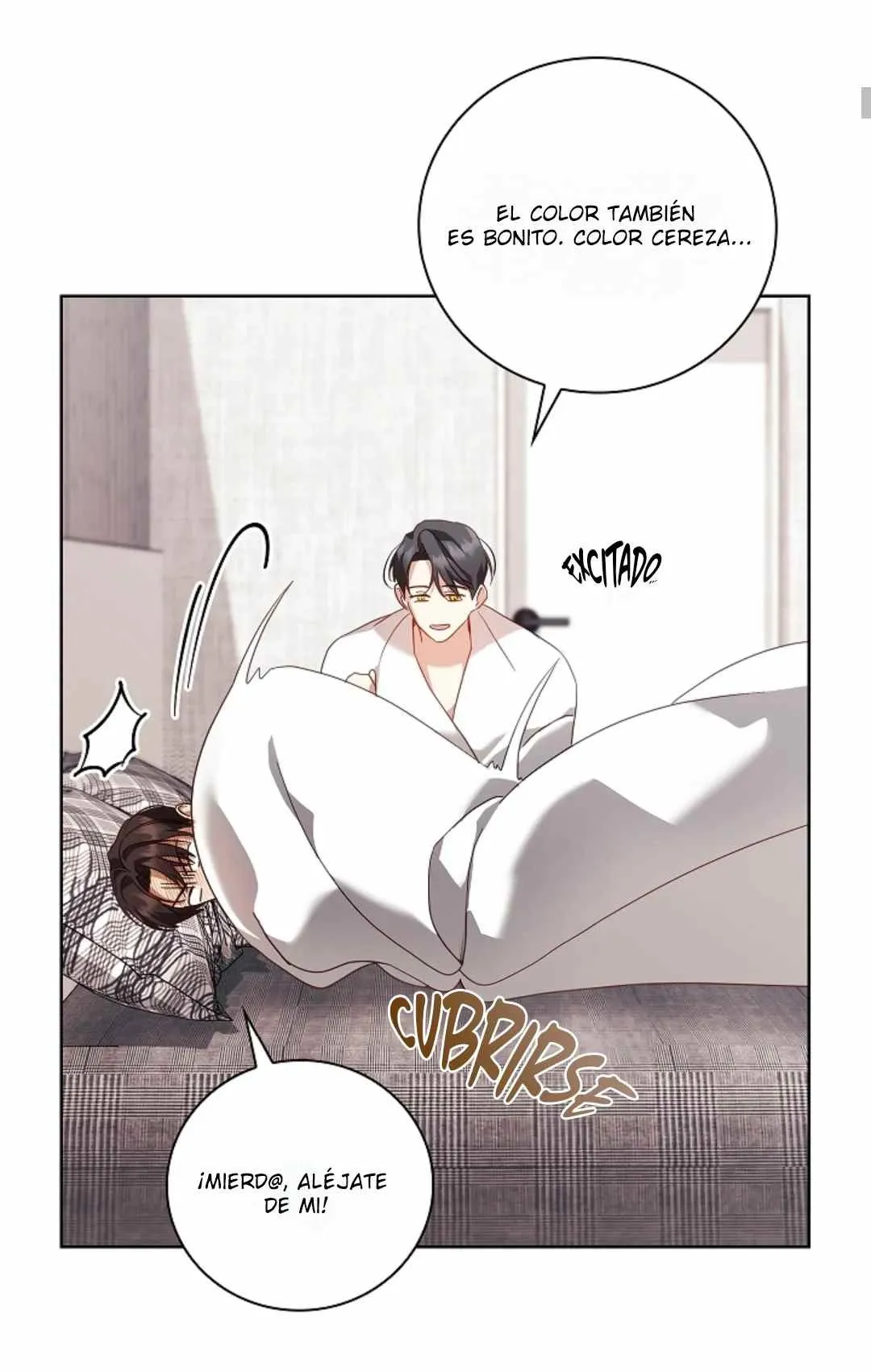 37 Encerrado con mi Amigo de la Infancia