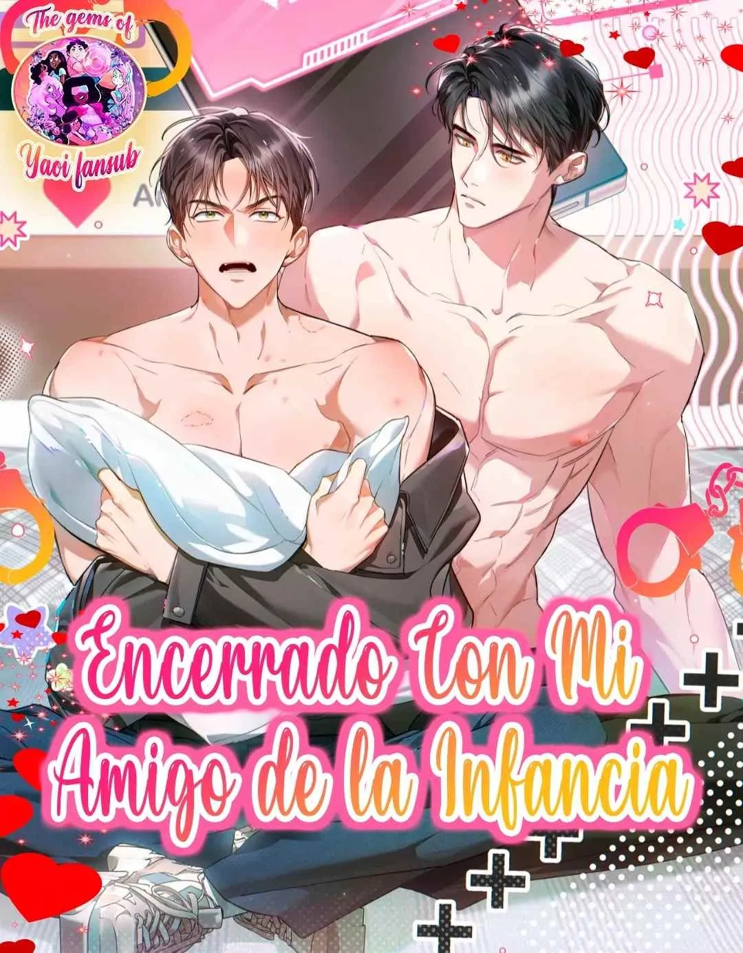 0 Encerrado con mi Amigo de la Infancia