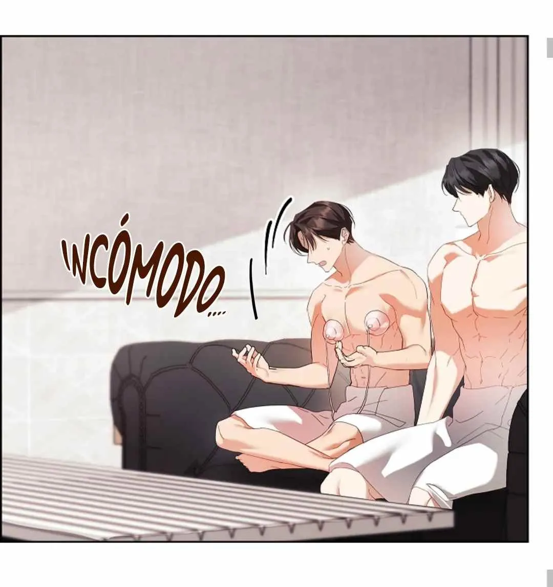 16 Encerrado con mi Amigo de la Infancia