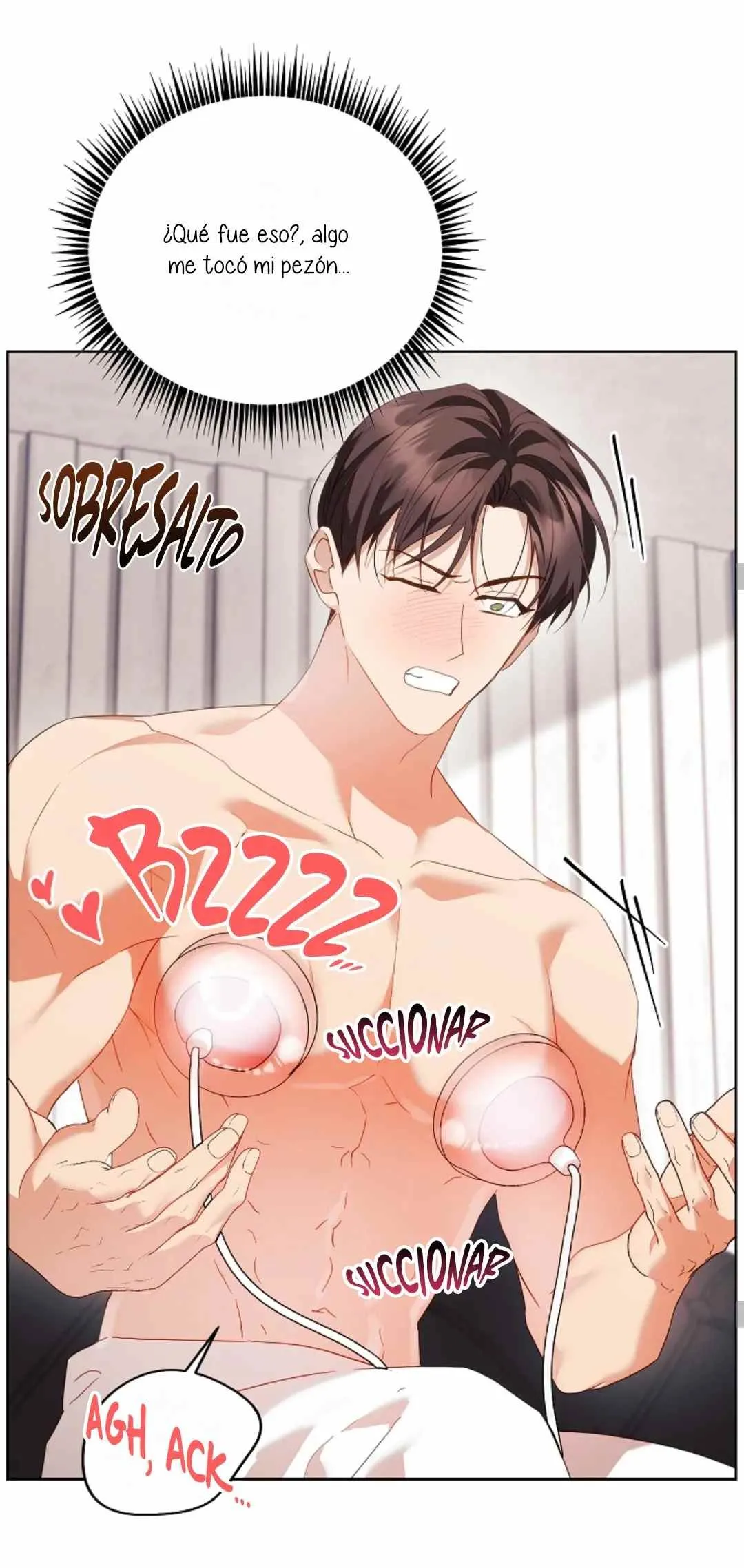 18 Encerrado con mi Amigo de la Infancia