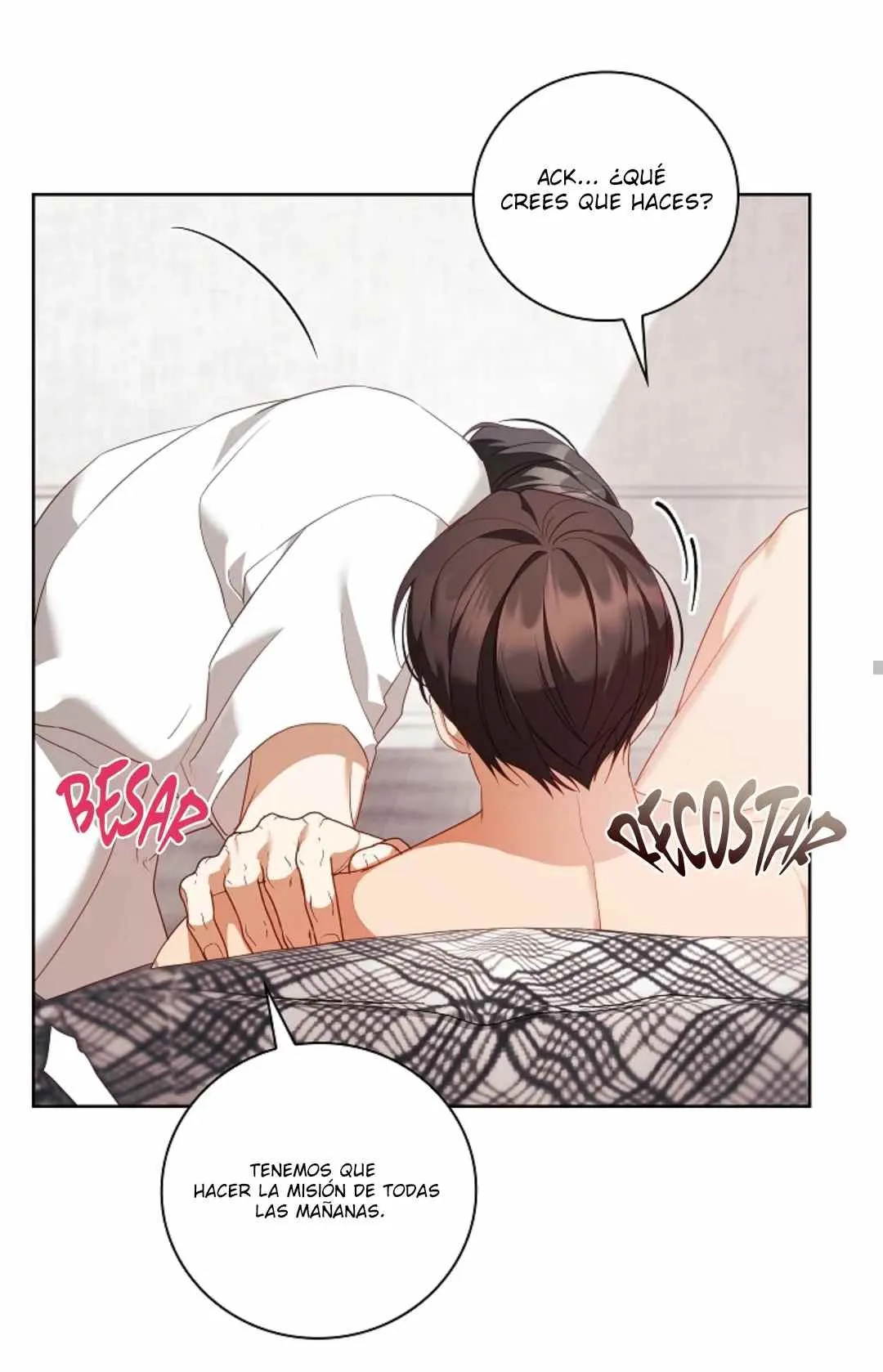 46 Encerrado con mi Amigo de la Infancia