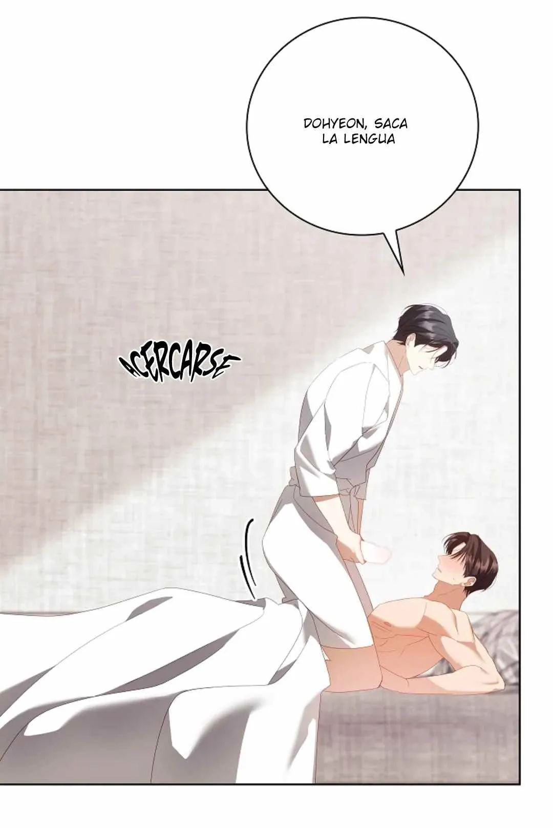 60 Encerrado con mi Amigo de la Infancia