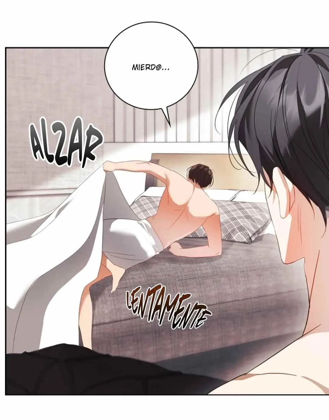 25 Encerrado con mi Amigo de la Infancia