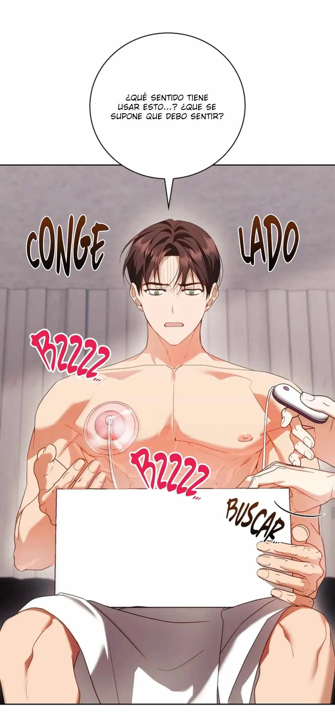 9 Encerrado con mi Amigo de la Infancia