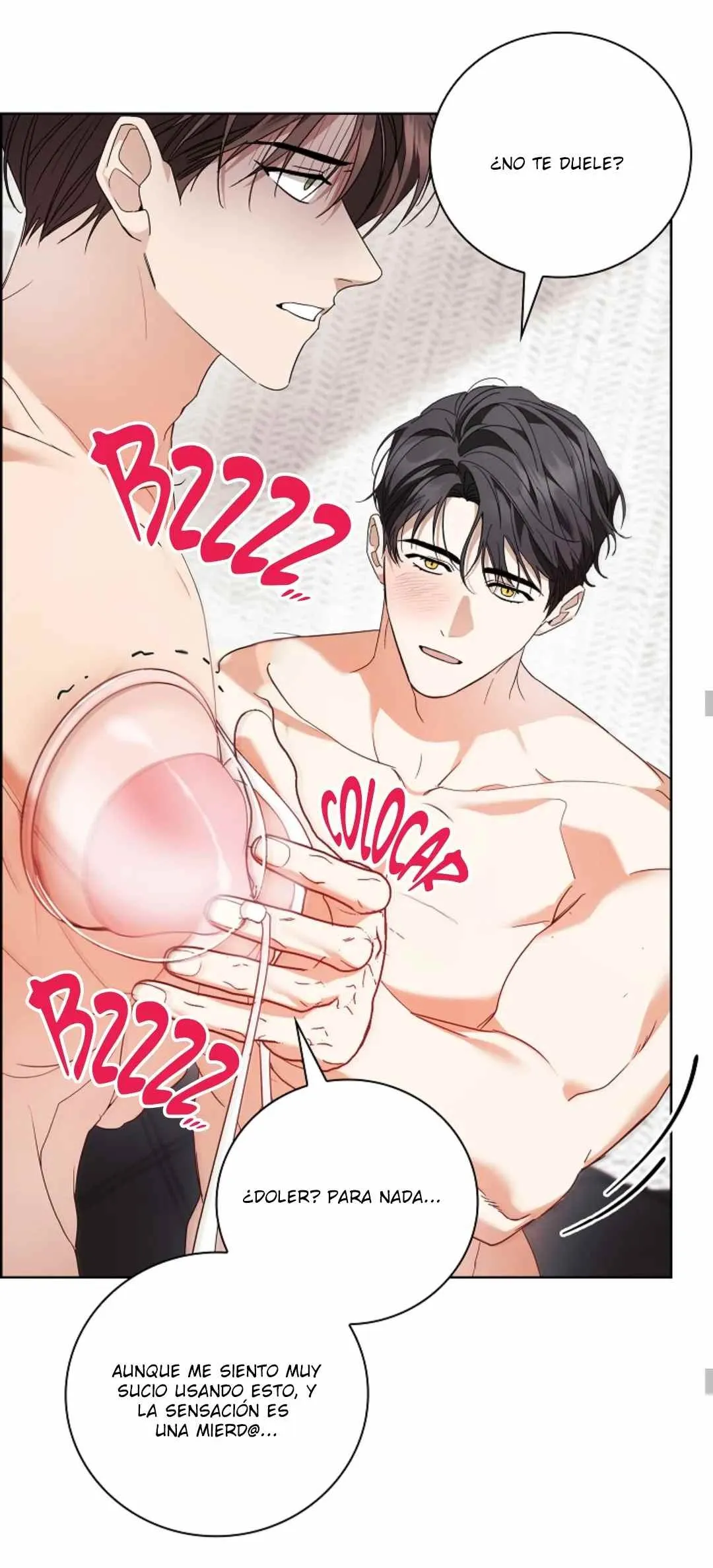 10 Encerrado con mi Amigo de la Infancia