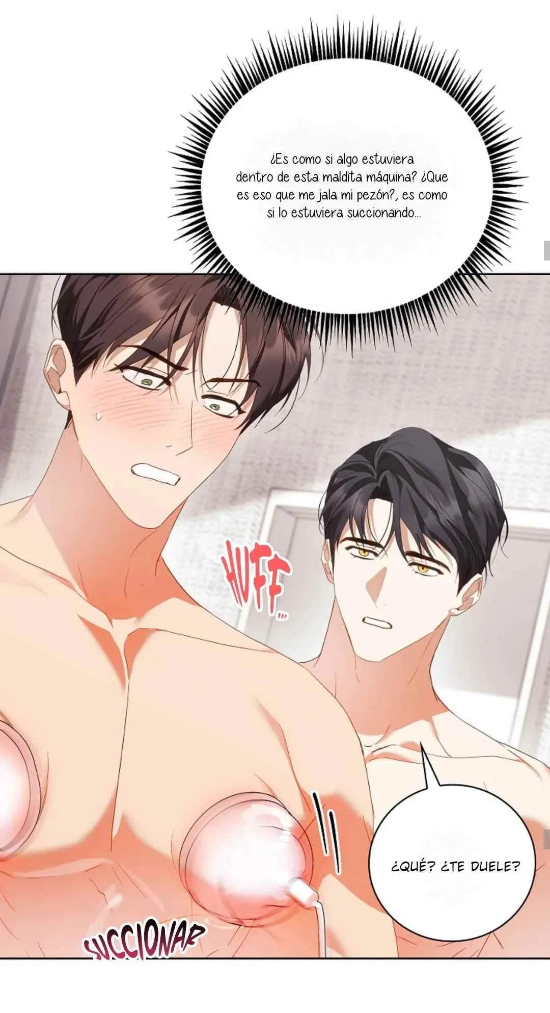 19 Encerrado con mi Amigo de la Infancia