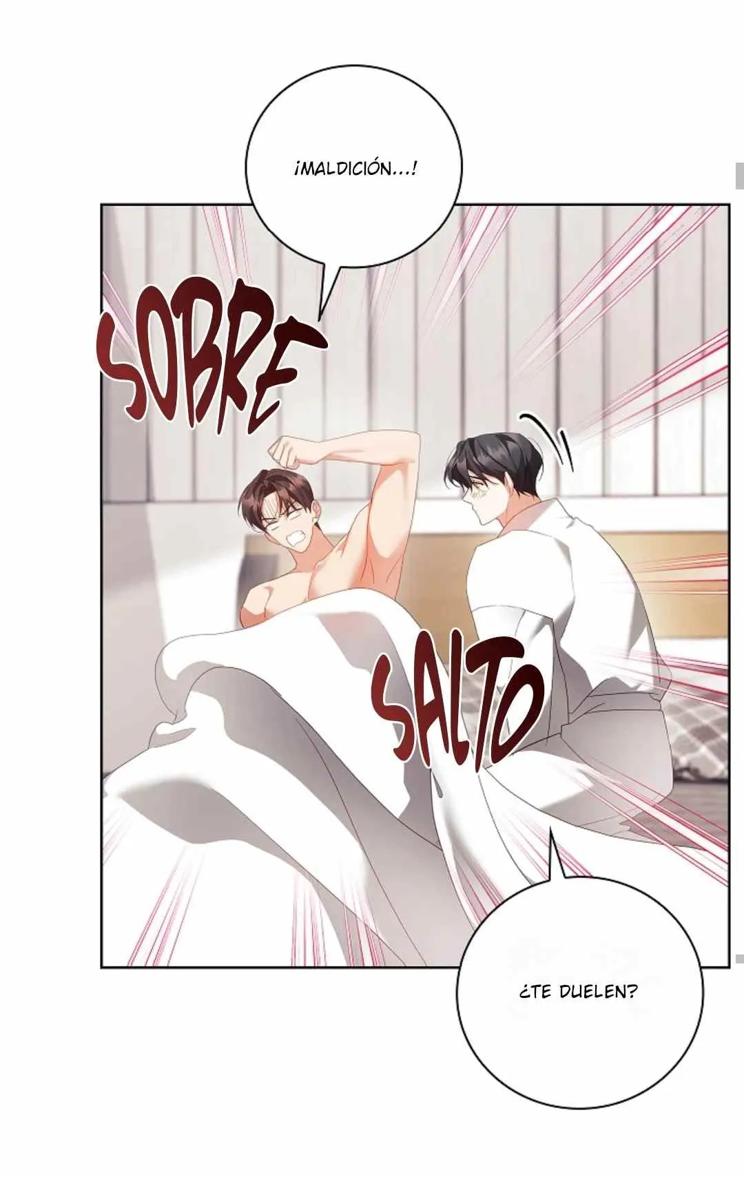 40 Encerrado con mi Amigo de la Infancia