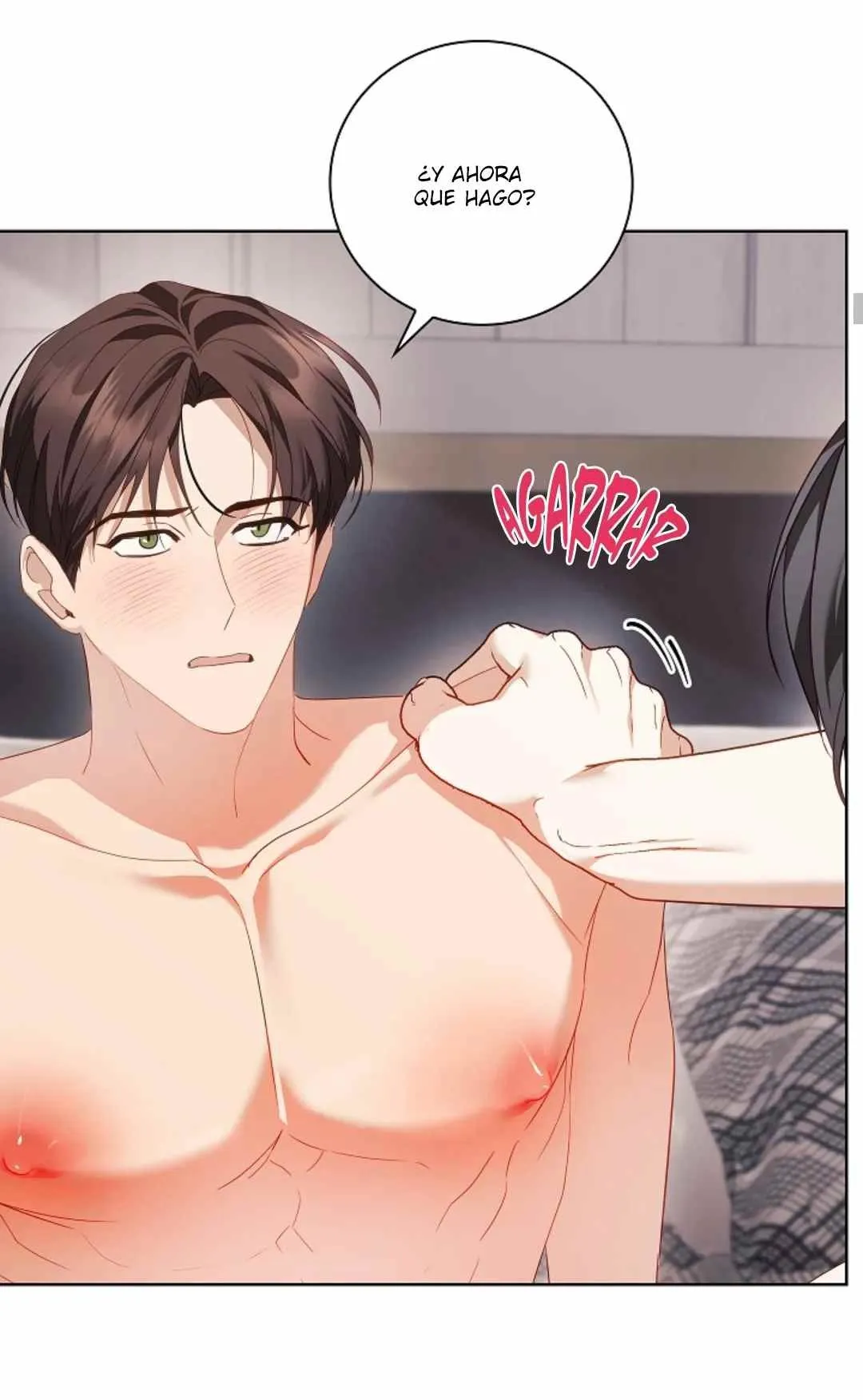 45 Encerrado con mi Amigo de la Infancia