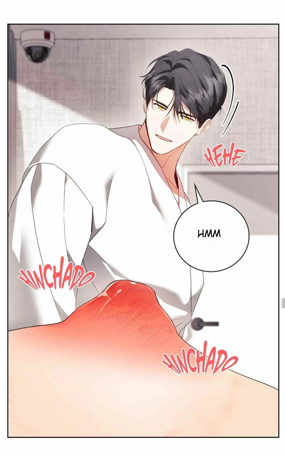 35 Encerrado con mi Amigo de la Infancia