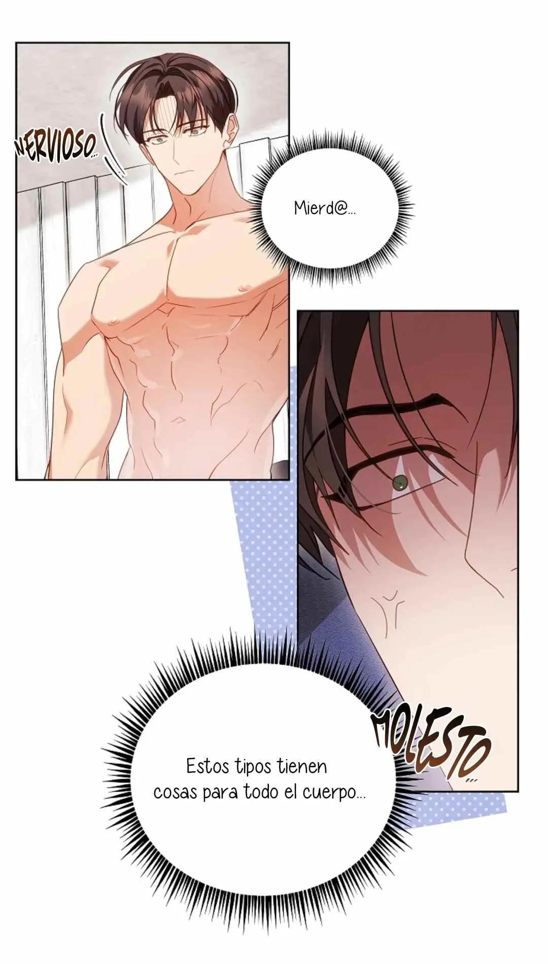 4 Encerrado con mi Amigo de la Infancia