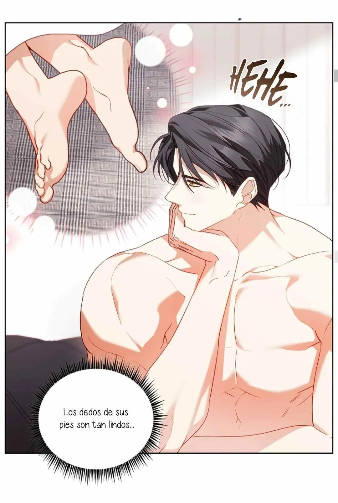 27 Encerrado con mi Amigo de la Infancia