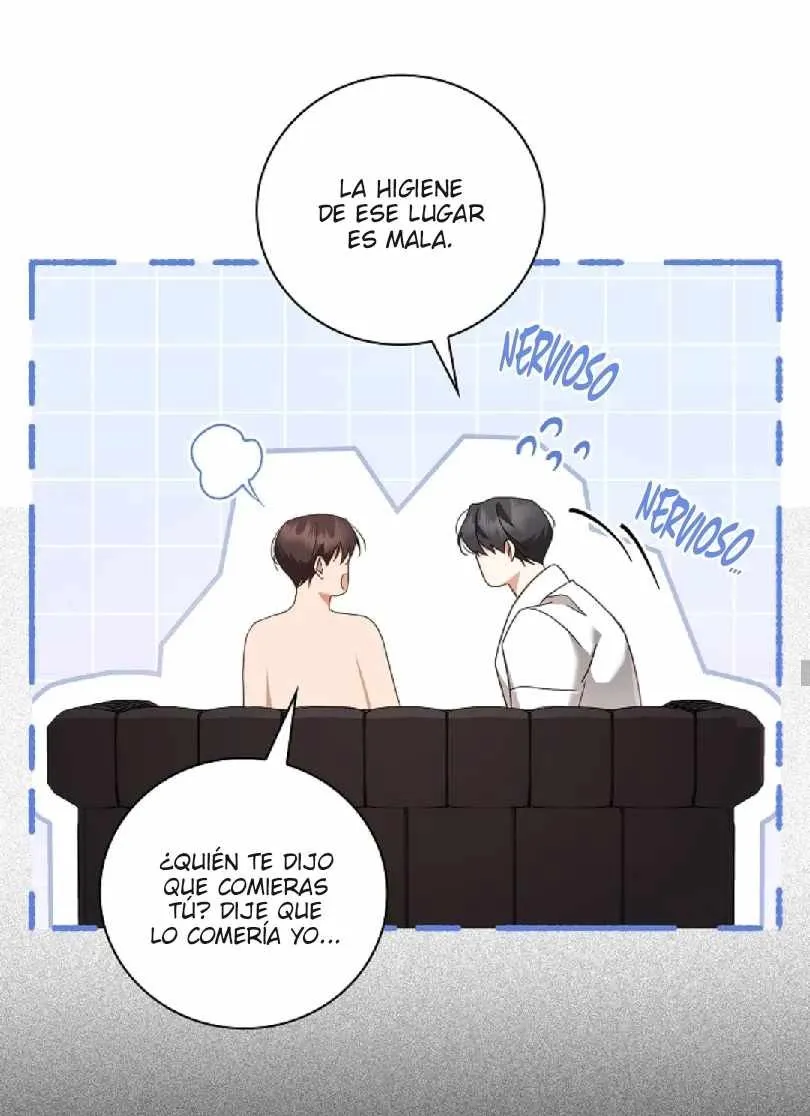 9 Encerrado con mi Amigo de la Infancia