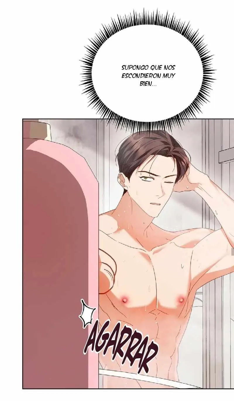 27 Encerrado con mi Amigo de la Infancia