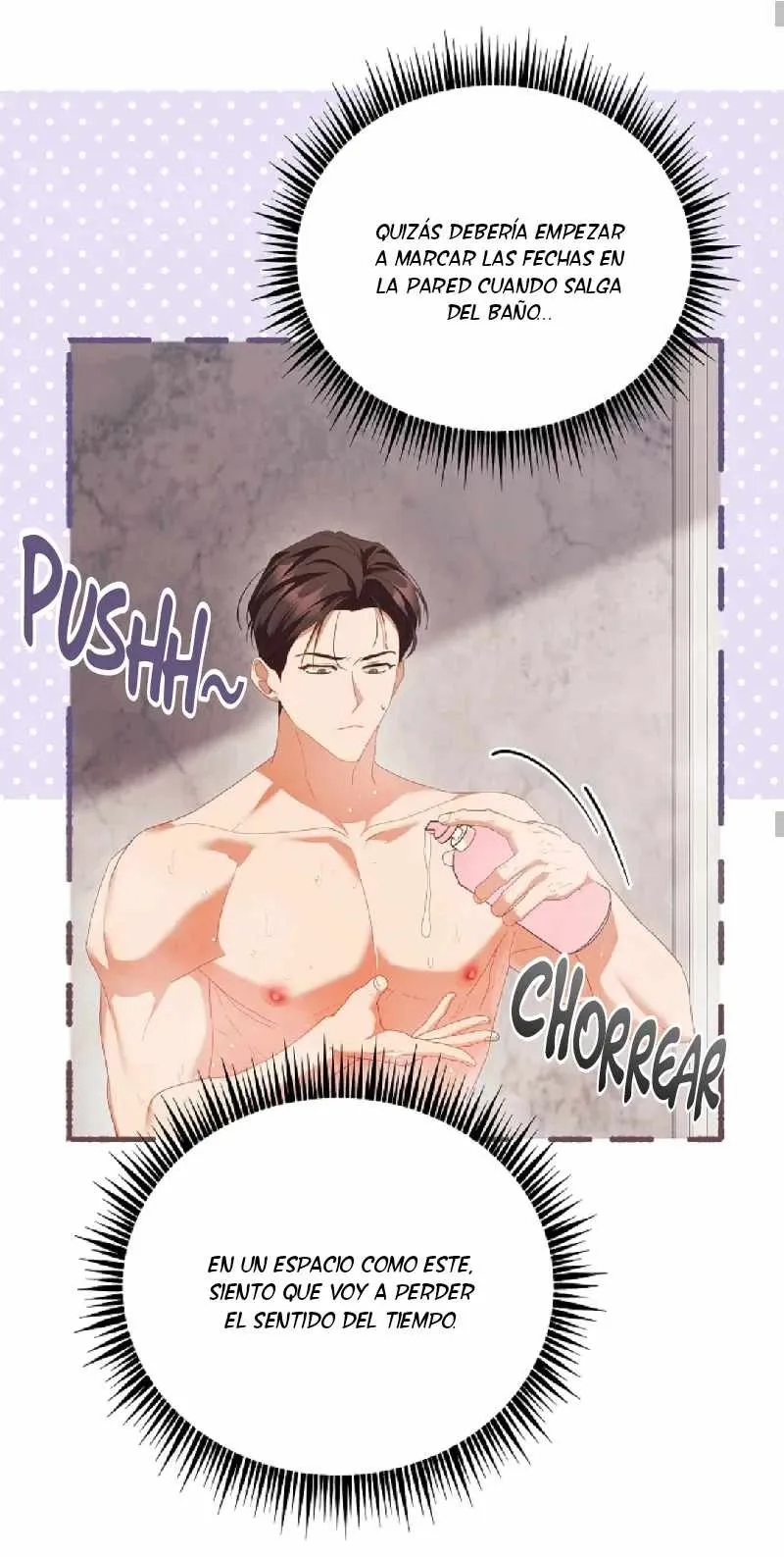 28 Encerrado con mi Amigo de la Infancia