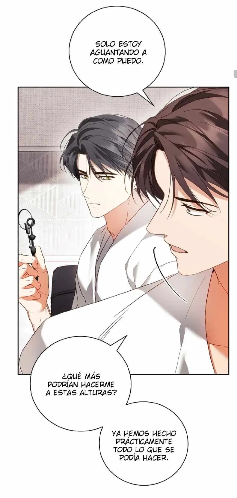 38 Encerrado con mi Amigo de la Infancia