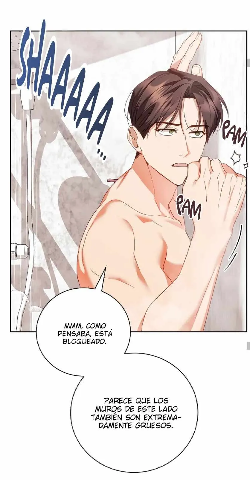 20 Encerrado con mi Amigo de la Infancia