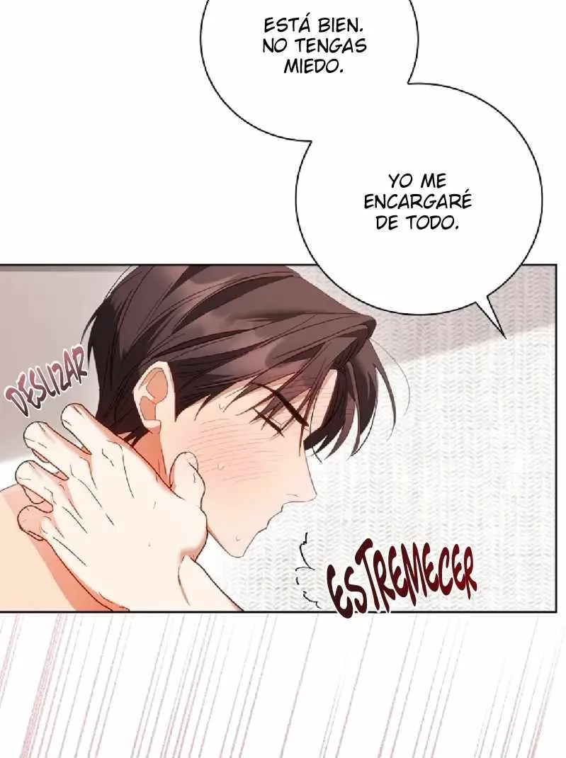 54 Encerrado con mi Amigo de la Infancia