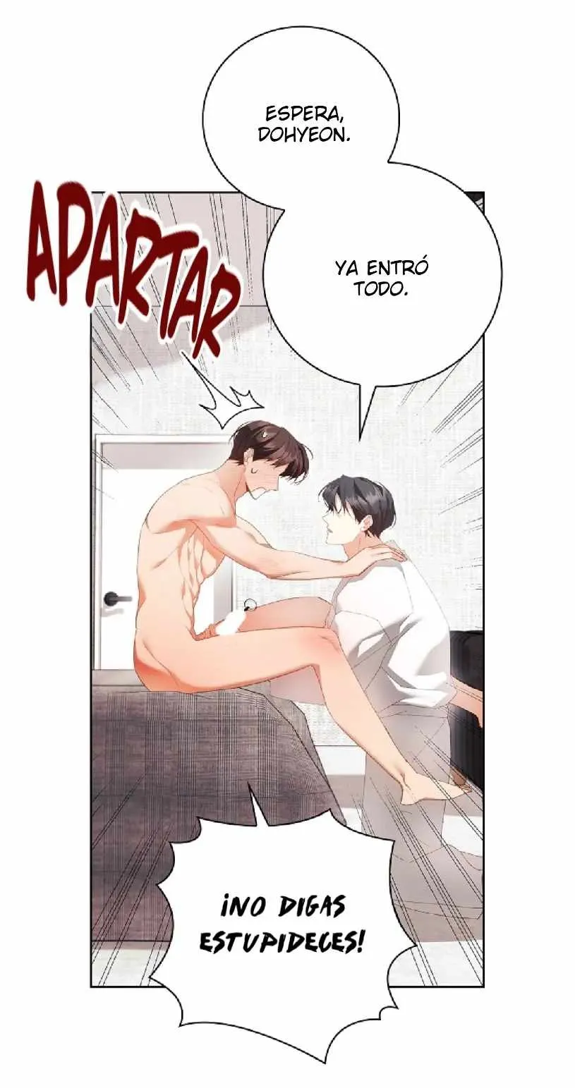 47 Encerrado con mi Amigo de la Infancia