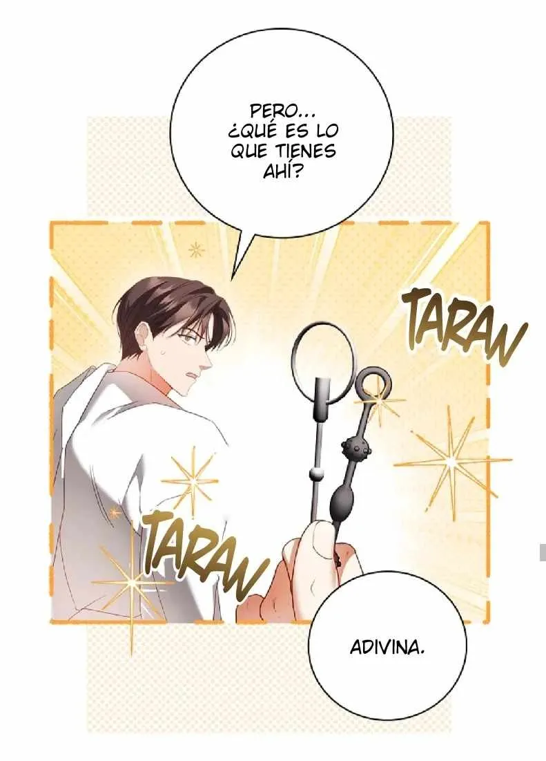 39 Encerrado con mi Amigo de la Infancia