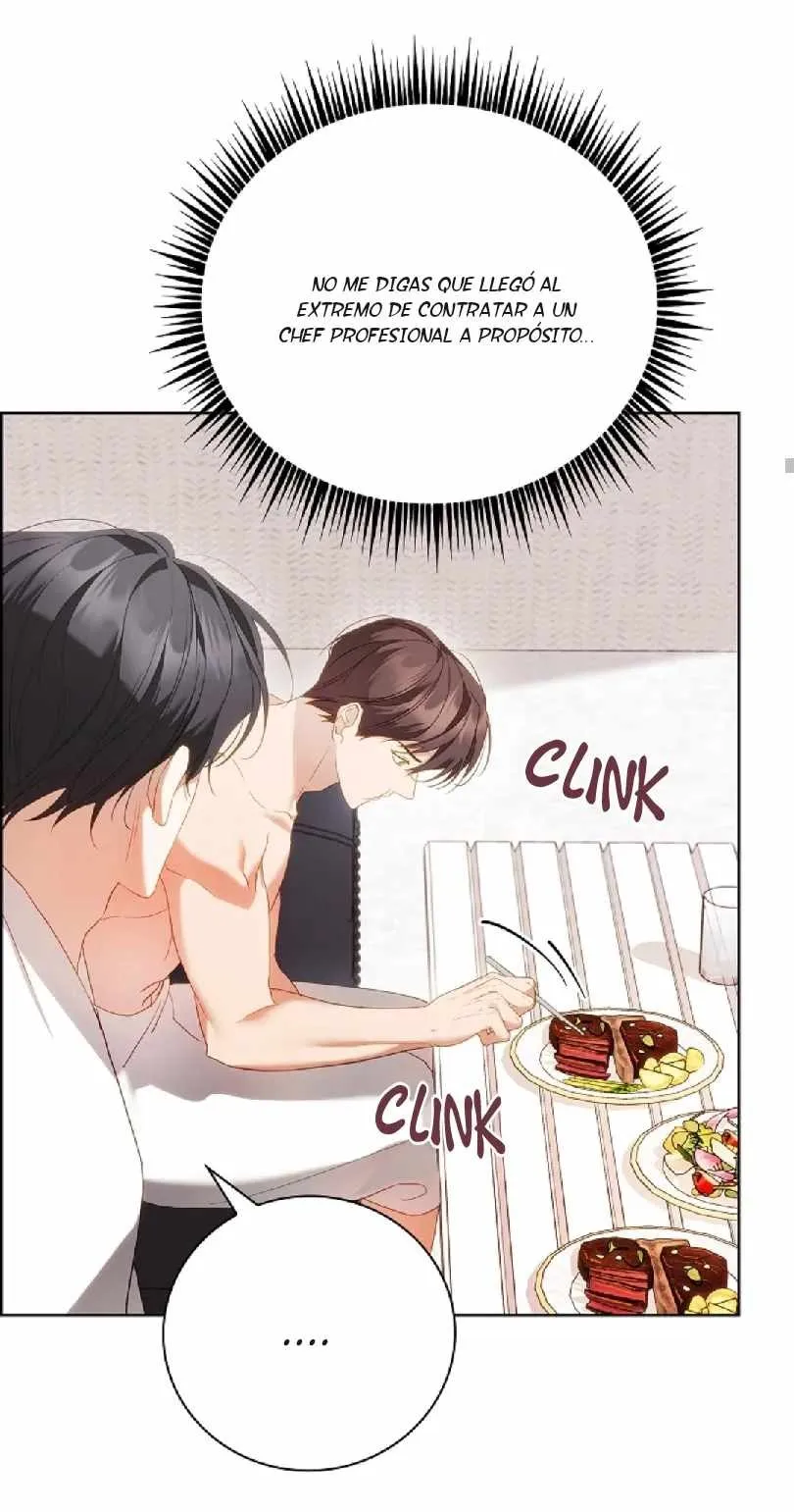 5 Encerrado con mi Amigo de la Infancia