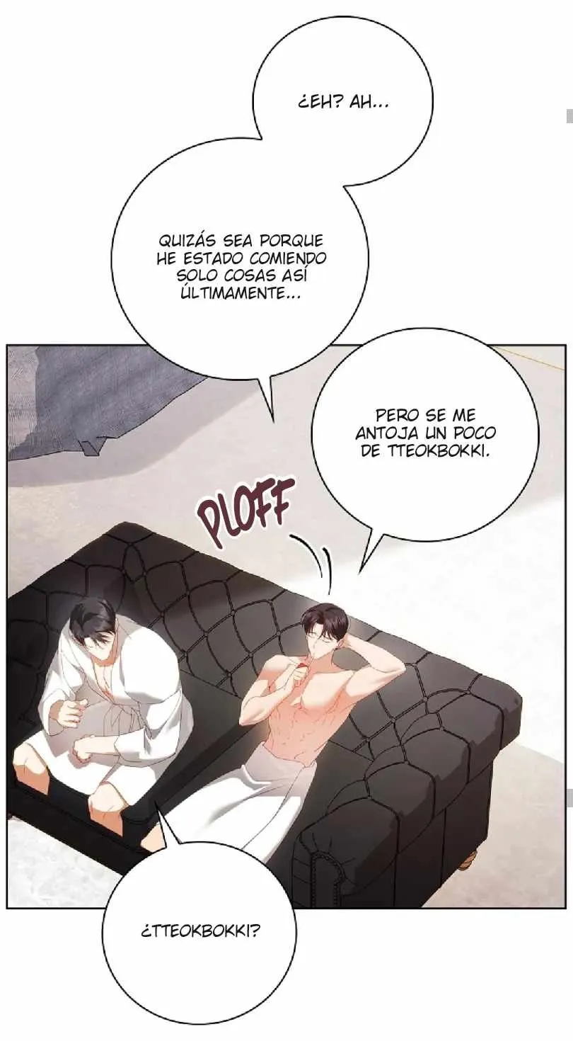 7 Encerrado con mi Amigo de la Infancia