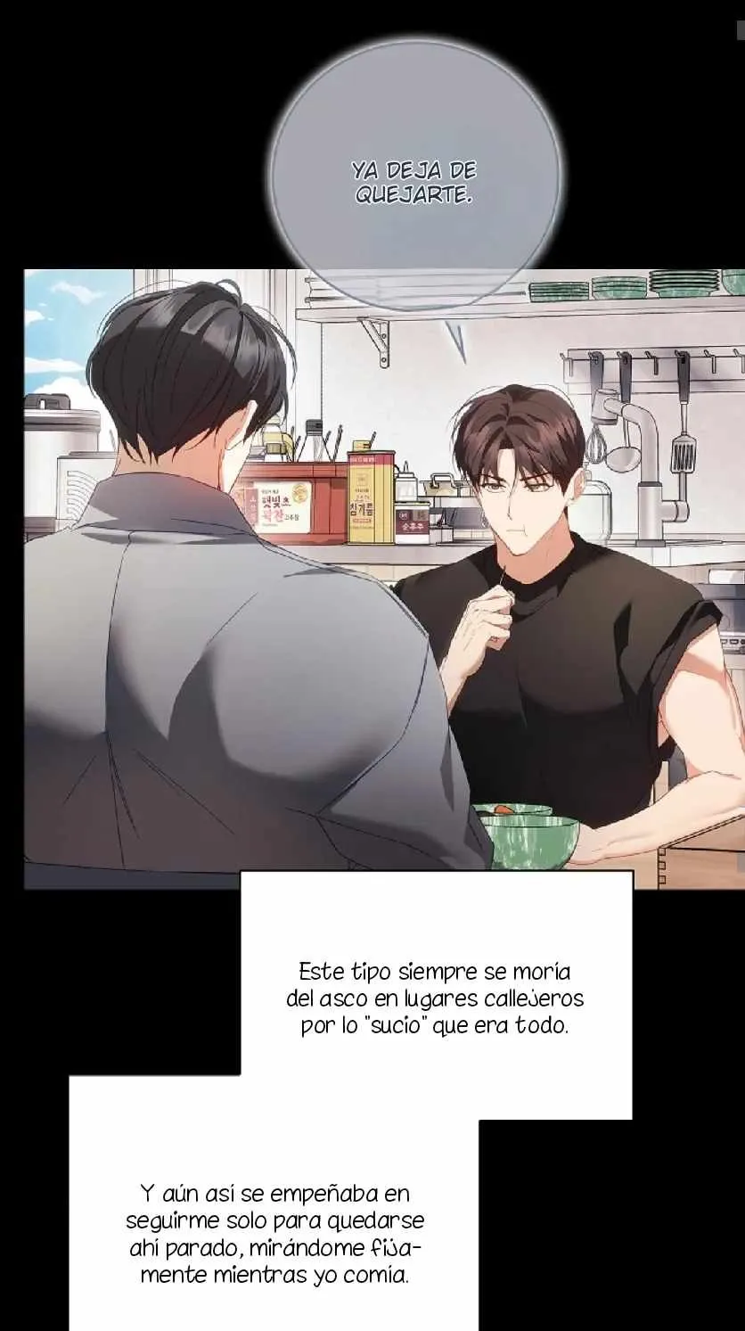 12 Encerrado con mi Amigo de la Infancia