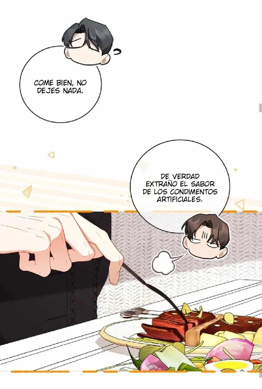 16 Encerrado con mi Amigo de la Infancia