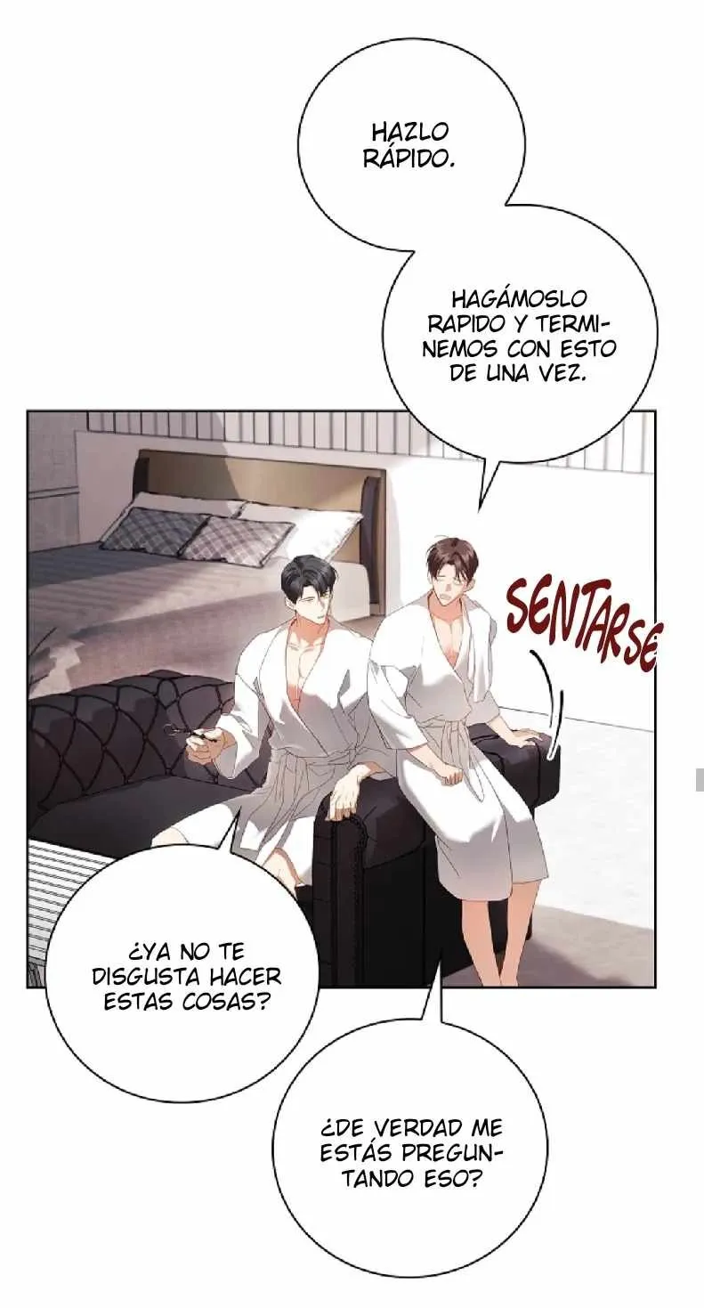 37 Encerrado con mi Amigo de la Infancia