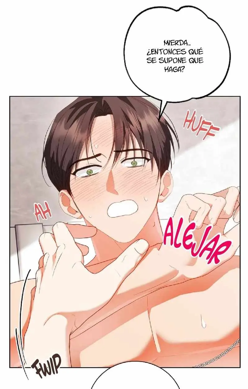 53 Encerrado con mi Amigo de la Infancia