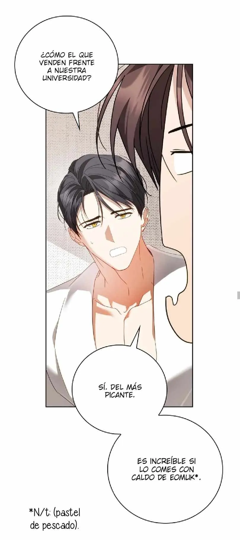 8 Encerrado con mi Amigo de la Infancia