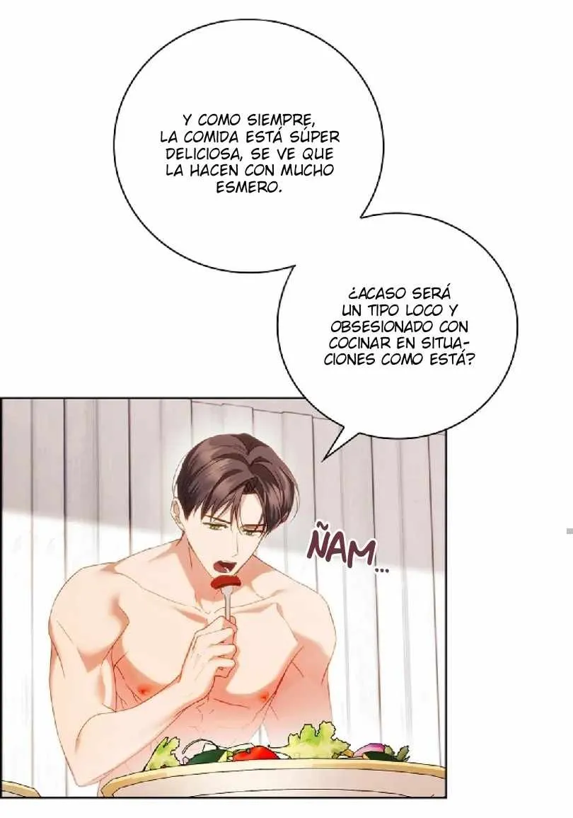 4 Encerrado con mi Amigo de la Infancia