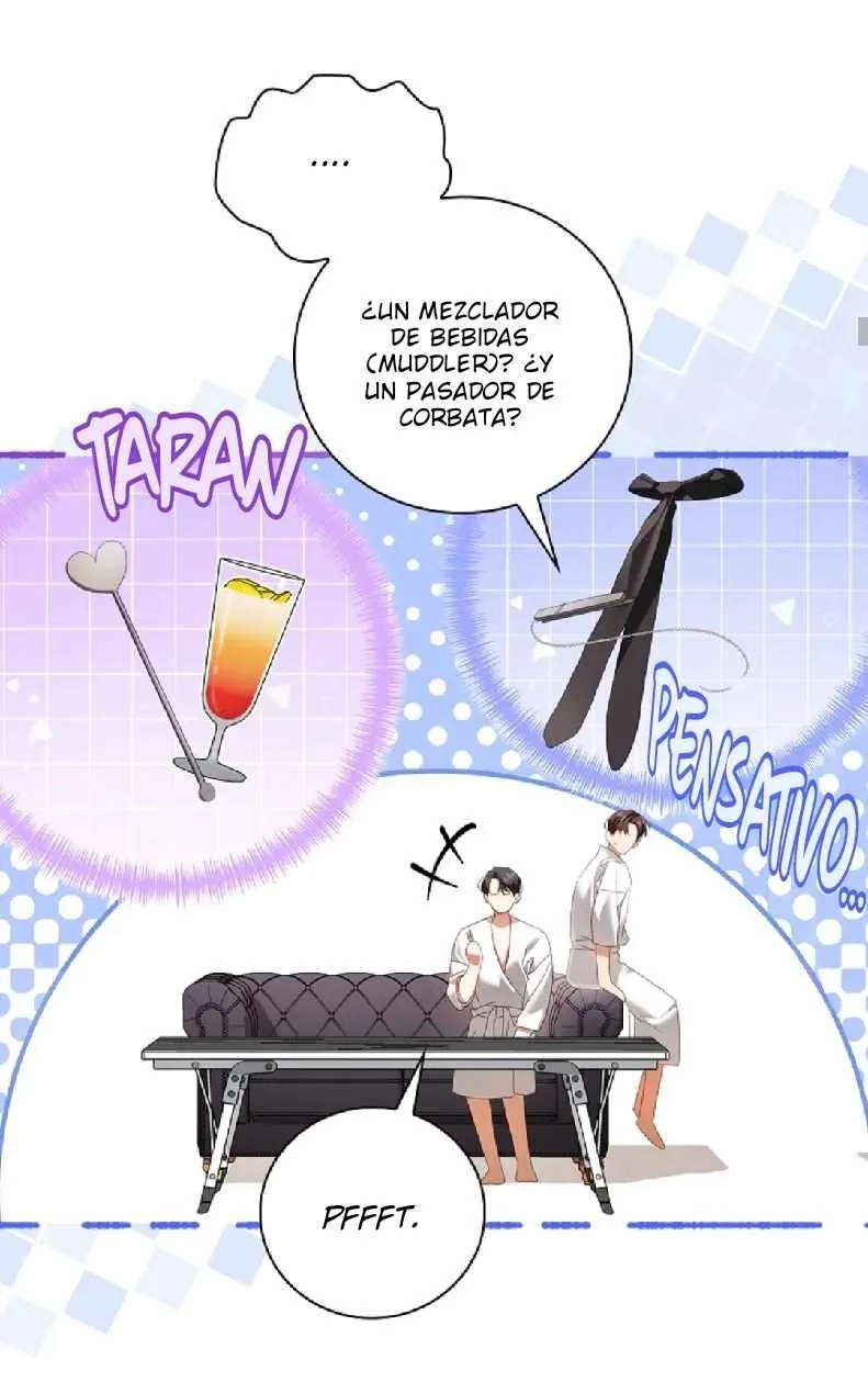 40 Encerrado con mi Amigo de la Infancia